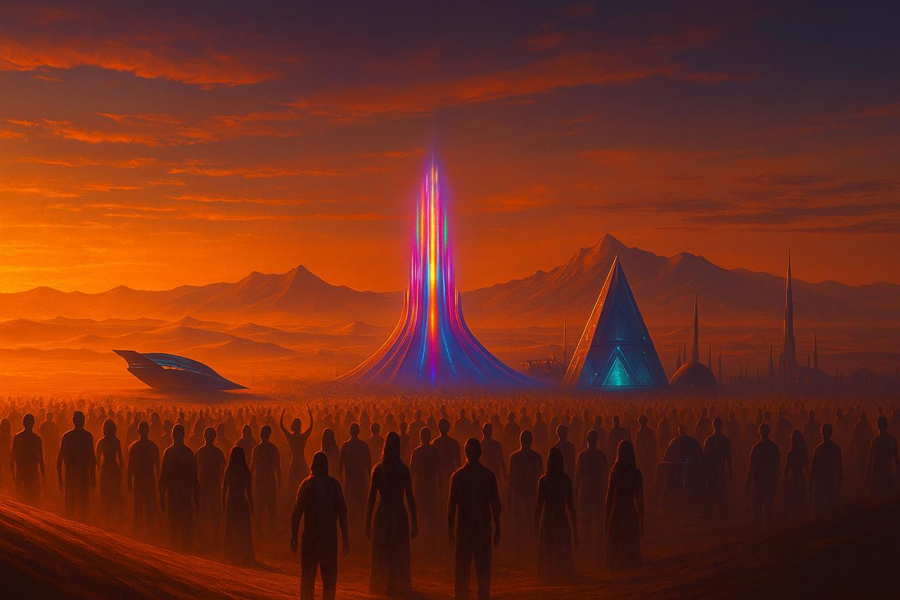 Dinar — The Prophecy